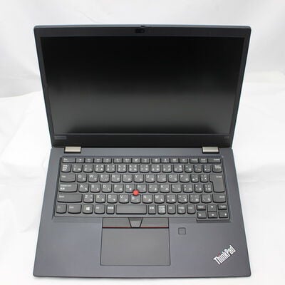 【通販センター】中古  Lenovo ThinkPad L13(Intel Core i5 10210U 1.60GHz/16GB DDR4/SSD256GB/-/オンボード/13.3/1920x1080/Wi-Fi/WEBCAM/W11H/VBT) 195470 