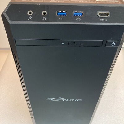 【京都店】中古  mouse G-Tune EGPR737R307S1 (Ryzen 7 3700X/16GB/SSD1TB/DVD-MULTI/RTX3070 8GB) 3180006976 