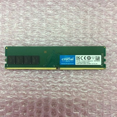 【なんば店】中古  PC4-21300 8GB デスクトップ用 126165 