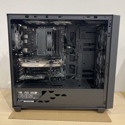 【静岡東瀬名店】中古  iiyama ILeDEs-R776-A147F-TLSXL(i7 14700F/32GB/なし/なし/RTX4070 12GB/OSなし) 5140000818 