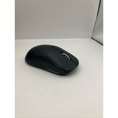 【仙台店】中古  Logicool PRO X SUPERLIGHT Wireless Gaming Mouse G-PPD-003WL-BK 146967 