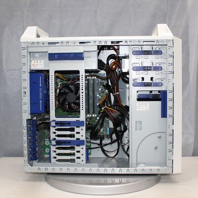 中古  EPSON Endeavor(Intel Core i7 8700K/16GB/SSD480GB/DVDマルチ/NVIDIA GeForce GTX 1050 Ti 4GB/W11H64 MAR) 177264 