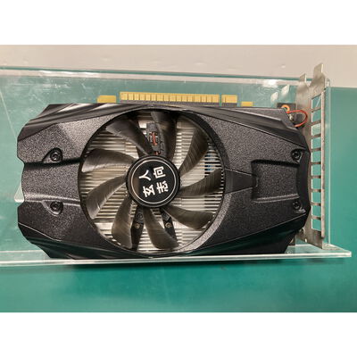 【富山本郷店】中古  玄人志向 GF-GTX1050Ti-4GB/OC/SF(GTX1050Ti 4G GDR5) 133575 