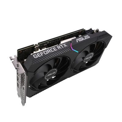 ASUS  DUAL-RTX3060-O12G-V2 (GeForce RTX 3060 12GB) 