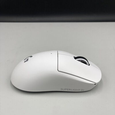 【熊本浜線店】中古  Logicool PRO X SUPERLIGHT 2c G-PPD-004WLCO-WH (ホワイト) 5370000866 