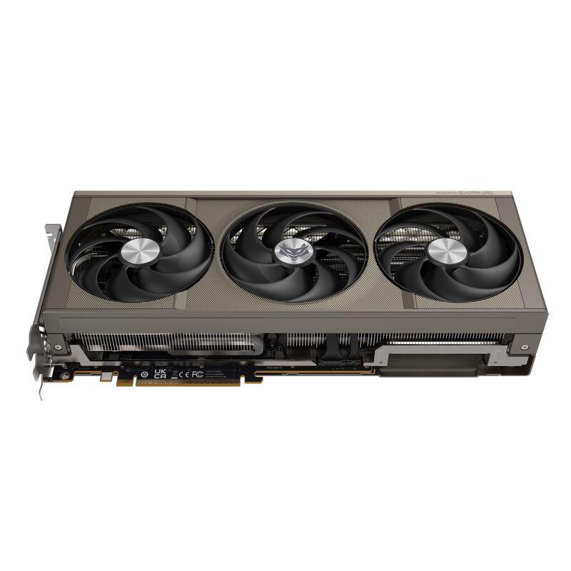 SAPPHIRE NITRO+ Radeon RX 9070 XT GAMING OC 16GB
