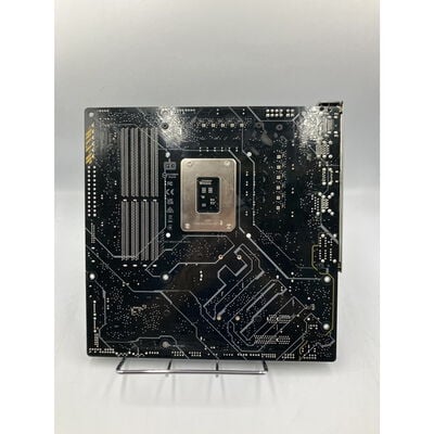 【座間相武台】中古  ASUS TUF GAMING B660M-PLUS D4 (B660 mATX DDR4) 150345 