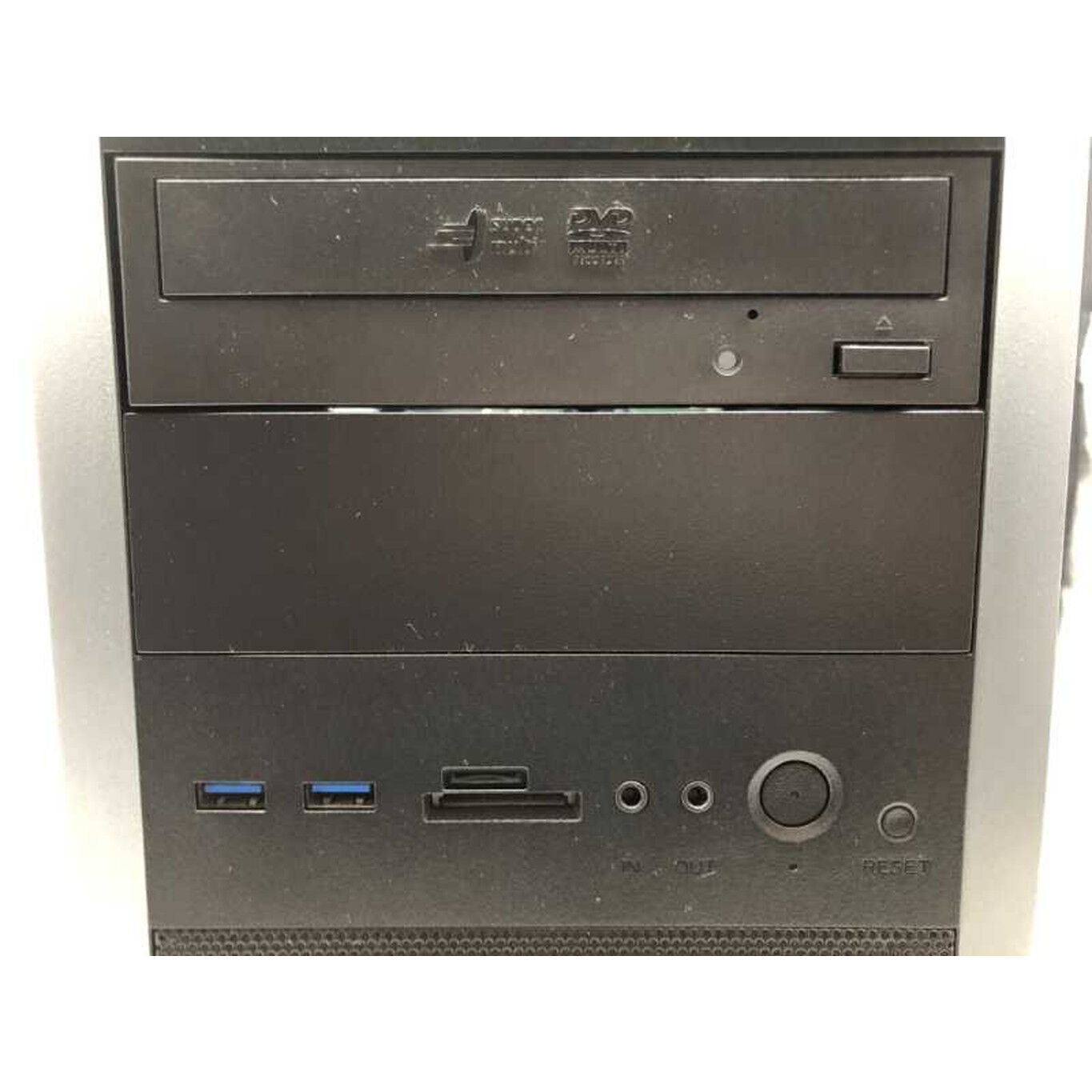中古 raytrek XT(i7 11700/16GB/SSD1TB/HDD1TB/GTX1660/DVDマルチ/W11H