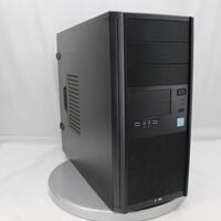 中古  インバースネット FRONTIER(Intel Core i7 8700/16GB/SSD500GB/なし/NVIDIA GeForce GTX 1060 6GB/W11H64 MAR) 189195 