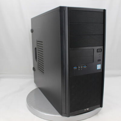 【通販センター】中古  インバースネット FRONTIER(Intel Core i7 8700/16GB/SSD500GB/なし/NVIDIA GeForce GTX 1060 6GB/W11H64 MAR) 189195 