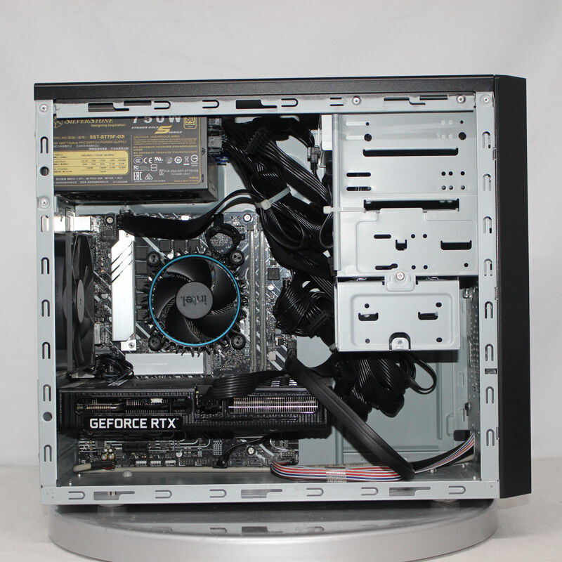 中古 THIRDWAVE Magnate EM041(Intel Core i5 12400/32GB DDR4 (PC4