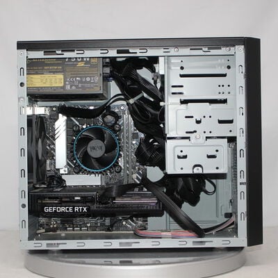 【通販センター】中古  THIRDWAVE Magnate EM041(Intel Core i5 12400/32GB DDR4 (PC4)/SSD1TB/BD-RE/NVIDIA GeForce RTX 3050 8GB/W11H64 MAR) 196778 
