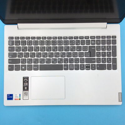 【秋葉原本店】中古  Lenovo ideaPadL3 15TL8(i7-1165G7、8GB、500GB、オンボード、15.6(1920ｘ1080)) 3410014181 