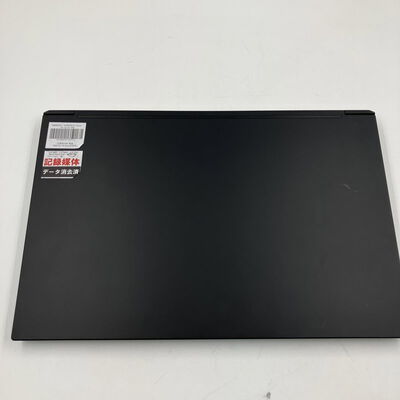 【なんば店】中古  THIRDWAVE raytrek R7-ZF (i9 12900H/64GB/SSD500GB/RTX3070Ti/WLAN/17.3WQHD) 3280023341 