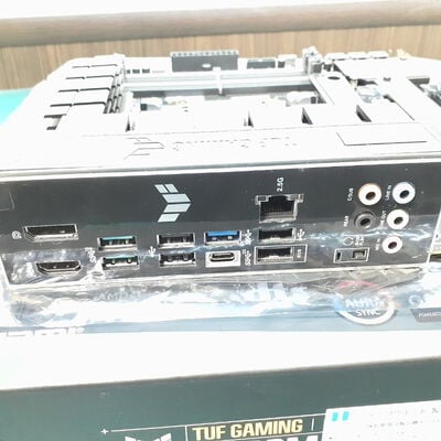 【鹿児島店】中古  ASUS TUF GAMING B650M-PLUS WIFI(B650 AM5 mATX) 168301 