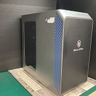 【広島店】中古  GALLERIA RM5C-R36T(i5 13400F/16GB/SSD500GB/RTX3060Ti 8GB/W11H/ODDなし/GigabitLAN) 3320004909 