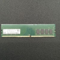 中古  PC4-21300 8GB デスクトップ用(DDR4-2666) 126165 