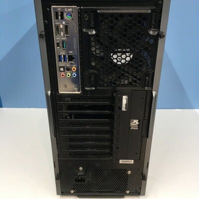【博多店】中古  GALLERIA　BTOパソコン (i9 10850K/48GB/SSD1TB) 3310006739 