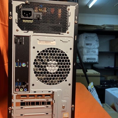 【なんば店】中古  iiyama ILeDXi-M046-iX4-RJSXM/16sX4 (i5 10400/8GB/SSD 256GB/Mt/GTX1660SUPER/W11H) 3280021553【11/13値下げ!】 