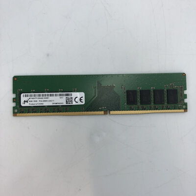 【福井日之出店】中古  PC4-21300 8GB デスクトップ用(DDR4-2666) 126165 