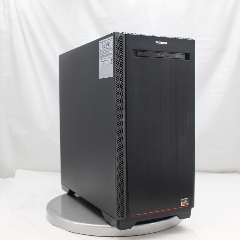 中古 インバースネット FRONTIER(AMD Ryzen 7 5700X/16GB DDR4 (PC4