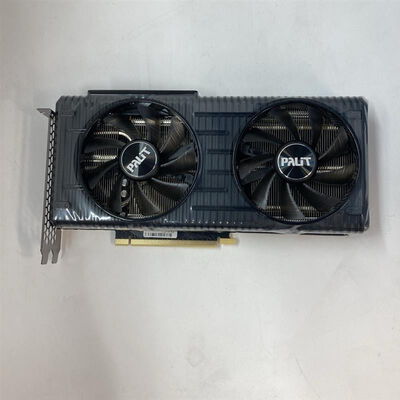 【八王子店】中古  Palit NE63060T19K9-190AD (RTX3060 12GB) 144782 