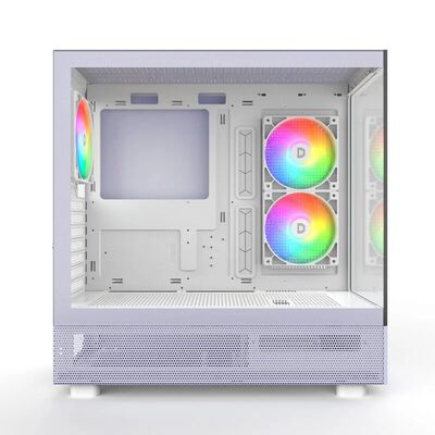 ドスパラセレクト  XR PASTEL PURPLE (ATX ガラス) 