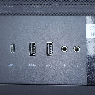 【通販センター】中古  Original PC(AMD Ryzen 5 PRO 4650G/16GB DDR4 (PC4)/SSD500GB/なし/NVIDIA GeForce RTX 3060 12GB/W11H64 MAR) 203585 
