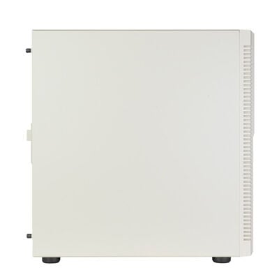 SilverStone  FLP02 SST-FLP02W (ATX アイボリーホワイト) 