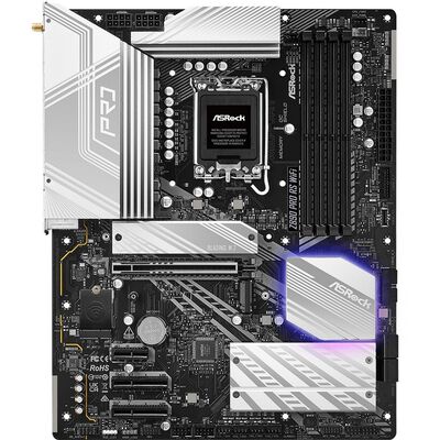 ASRock  Z890 Pro RS WiFi (Z890 1851 ATX) 