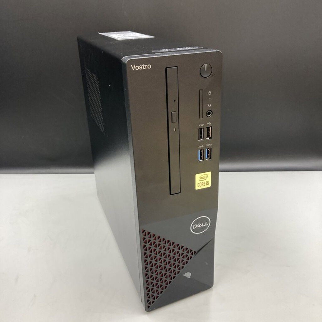 中古 DELL Vostro3681(i5 10400/8GB/SSD256GB/W11H) 5370001009