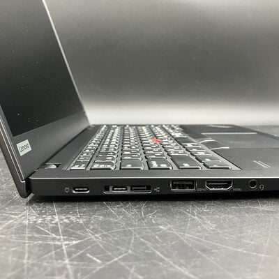 【大須店】中古  LENOVO ThinkPad X13 (AMD Ryzen 5 Pro 4650U 2.10GHz/32GB/SSD256GB/-/オンボード/13.3/1920x1080/Wi-Fi/WEBCAM/W11P/Microsoft Office Home and Business 2024) 184183 