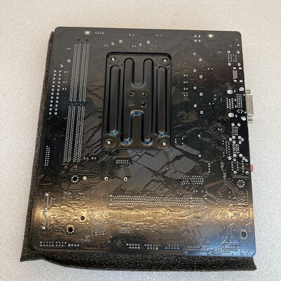 【京都店】中古  ASRock A520M-HDV (A520 AM4 mATX DDR4) 143667 