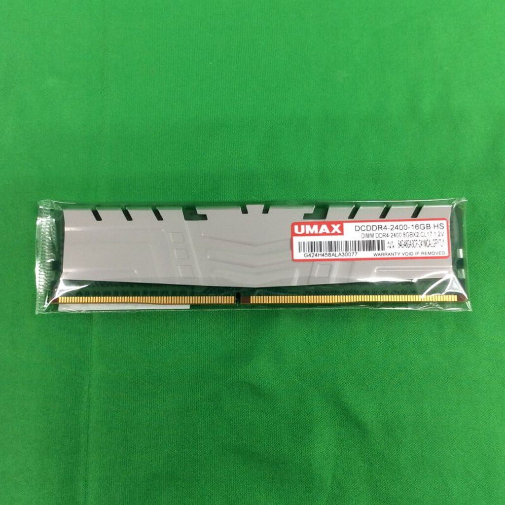 中古 PC4-19200 8GB デスクトップ用(DDR4-2400) 126163 （381805