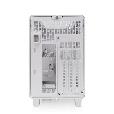 Thermaltake  TR100 Snow CA-11A-00S6NN-J0 (Mini-ITX ホワイト) 