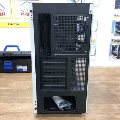 【宮崎恒久店】中古  DEEPCOOL CH510 WH(E-ATX ガラス  WH) 5160000635