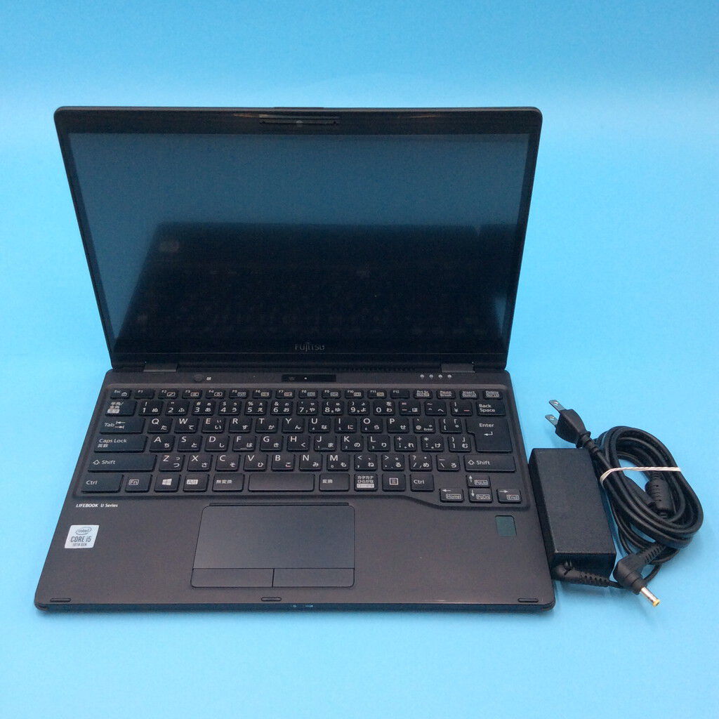 Windowsノート本体 LIFEBOOK U9310X/D i5 10310U/4G/SSD128G 中古 FUJITSU LIFEBOOK U9310X/D(i5-10310U/4GB/SSD128GB/W11P