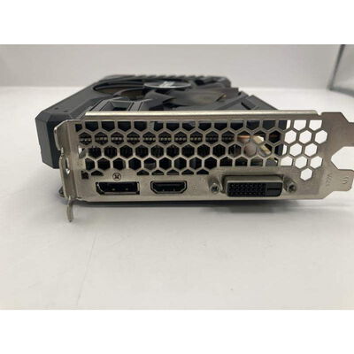 【仙台店】中古  Palit NE6166T018J9-161F(GTX1660Ti 6GGD61D1H1P) 139079 