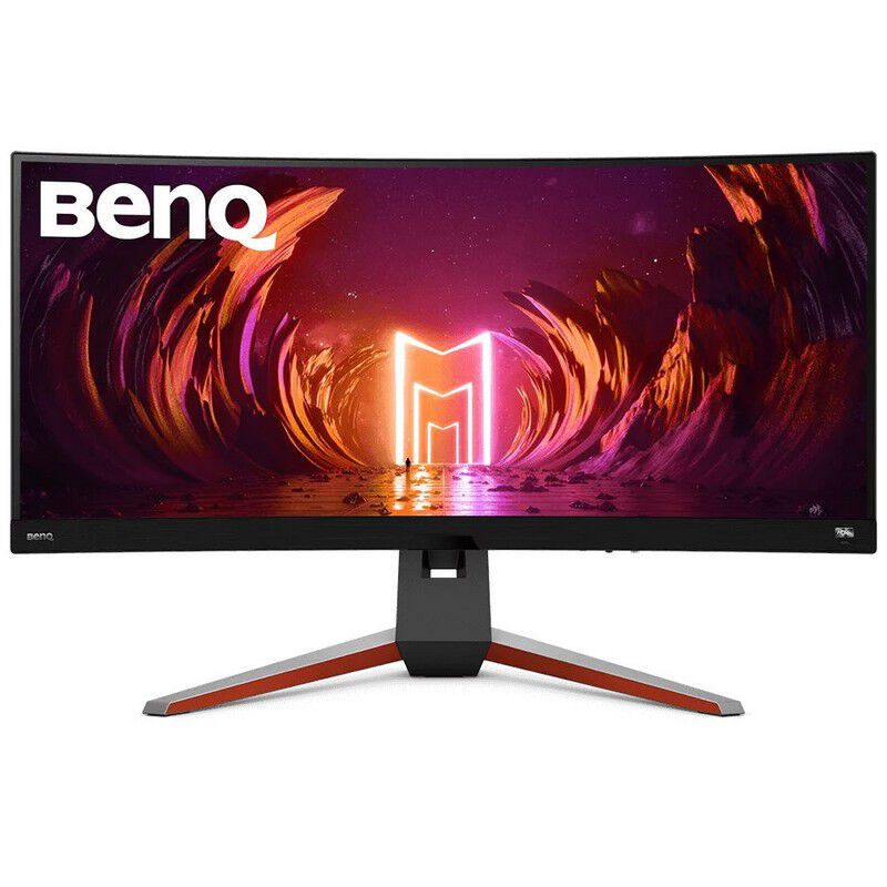 BenQ MOBIUZ EX3415R (34インチウルトラワイド 湾曲液晶モニター