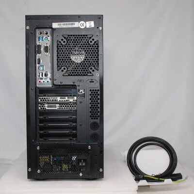 【通販センター】中古  THIRDWAVE GALLERIA KT(Intel Core i7 9700K/16GB DDR4 (PC4)/SSD1TB/DVDマルチ/NVIDIA GeForce RTX 2060 6GB/W11H64 MAR) 195668 