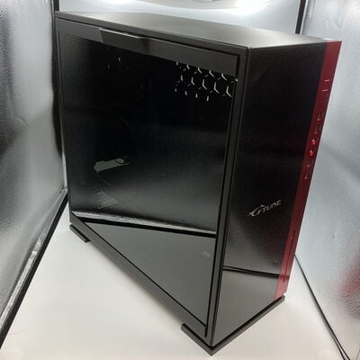 【新潟店】中古  マウスコンピュータ G-TUNE MP-i1640GA2-SP(i9 9900K/32GB/SSD512GB+240GB/HDD3TB/DVDMt/RTX2070 SUPER/W11P) 3290007356 