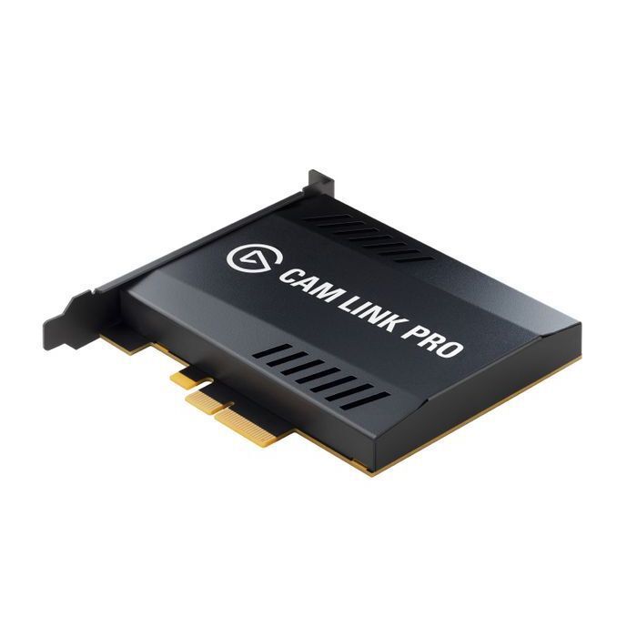 Elgato Cam Link Pro 10GAW9901 (2160p30/1080p60) ｜ パソコン