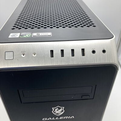 【神戸・三宮店】中古  GALLERIA UA7C-G60SR203 3430006412 