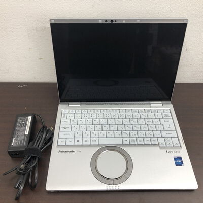 【福山ココローズ店】中古  Panasonic Let&rsquo;ｓＮＯＲＴ(i7-1370P/32GB/SSD500GB/W11P) 5090001340 