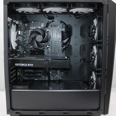 【通販センター】中古  iiyama LEVEL &infin;(Intel Core i7 14700F/16GB DDR5 (PC5)/SSD1TB/なし/NVIDIA GeForce RTX 4060 Ti 8GB/W11H64 MAR) 192925 