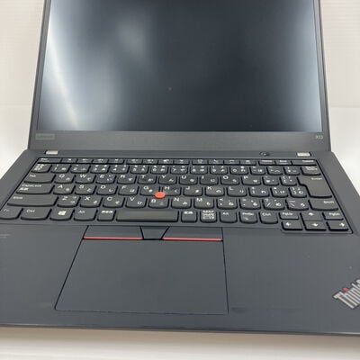 【秋葉原本店】中古  LENOVO ThinkPad X13 MSO (AMD Ryzen 5 Pro 4650U 2.10GHz/32GB DDR4 (PC4)/SSD256GB/-/オンボード/13.3/1920x1080/Wi-Fi/WEBCAM/W11P/Microsoft Office Home and Business 2024) 190558 