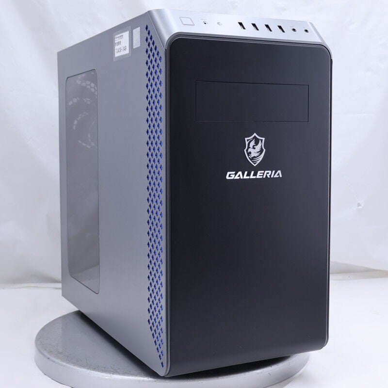 中古デスクトップパソコン｜パソコン通販のドスパラ【公式】
