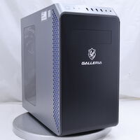 中古  THIRDWAVE GALLERIA SKM(AMD Ryzen 7 7700/32GB DDR5 (PC5)/SSD2TB/なし/NVIDIA GeForce RTX 5060 8GB/W11H64 MAR) 204543 