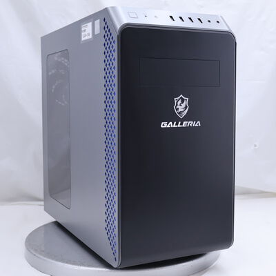 【通販センター】中古  THIRDWAVE GALLERIA SKM(AMD Ryzen 7 7700/32GB DDR5 (PC5)/SSD2TB/なし/NVIDIA GeForce RTX 5060 8GB/W11H64 MAR) 204543 