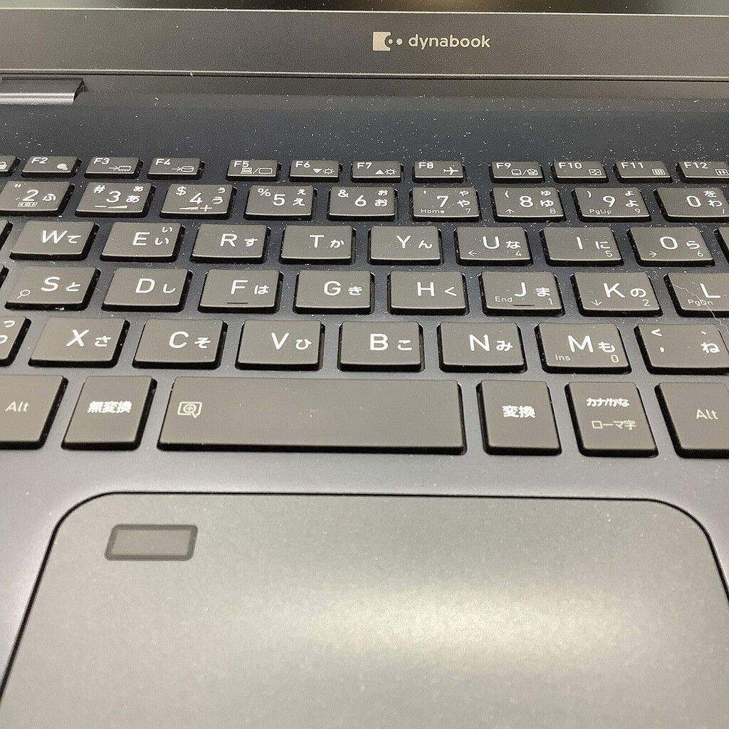 中古 dynabook G83/FP(i7-10510U/8GB/SSD128GB/W11P) 4660002834